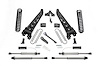 K2291DL Radius Arm Lift System Fits Select Ford F-250/F-350 Super-Duty - image 1