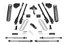 K2292DL 4 Link Lift System Fits Select Ford F-250/F-350 Super-Duty - image 1