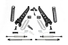 K2293DL Radius Arm Lift System Fits Select Ford F-250/F-350 Super-Duty - image 1