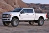 K2293DL Radius Arm Lift System Fits Select Ford F-250/F-350 Super-Duty - image 2