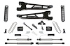 K2295DL Radius Arm Lift System Fits Select Ford F-250/F-350 Super-Duty - image 1