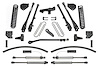 K2298DL 4 Link Lift System Fits Select Ford F-250/F-350 Super-Duty - image 1