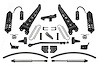 K2301DL Radius Arm Lift System Fits Select Ford F-250/F-350 Super-Duty - image 1