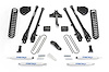 K2306 4 Link System for 2018 Ford F-450 Super-Duty, 2018 Ford F-550 Super-Duty - image 1