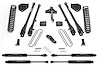 K2306M 4 Link System for 2018 Ford F-450 Super-Duty, 2018 Ford F-550 Super-Duty - image 1