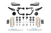 K2323 Ball Joint Control Arm Lift System for 2019 Ford Ranger, 2020-2023 Ford Ranger, 2022-2023 Ford Ranger - image 1