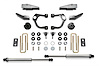 K2323DL Ball Joint Control Arm Lift System for 2019 Ford Ranger, 2020-2023 Ford Ranger, 2022-2023 Ford Ranger - image 1