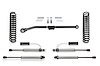 K2334DL Basic Lift System w/Shocks Fits Select Ford F-250/F-350 Super-Duty - image 1