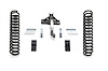 K2353 Budget Lift System w/Shock Fits Select Ford F-250/F-350 Super-Duty - image 1