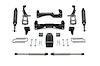 K2372DL Performance Lift System w/Shocks for 2021 Ford F-150, 2022 Ford F-150, 2023 Ford F-150 - image 1