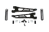 K2400 Radius Arm Lift System Fits Select Ford F-250/F-350 Super-Duty - image 1