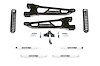 K2401 Radius Arm Lift System Fits Select Ford F-250/F-350 Super-Duty - image 1