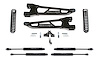 K2401M Radius Arm Lift System Fits Select Ford F-250/F-350 Super-Duty - image 1