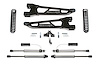 K2402DL Radius Arm Lift System Fits Select Ford F-250/F-350 Super-Duty - image 1