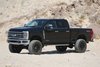 K2404M Budget Lift System w/Shock Fits Select Ford F-250/F-350 Super-Duty - image 2