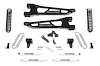 K2406 Radius Arm Lift System Fits Select Ford F-250/F-350 Super-Duty - image 1