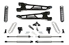 K2406DL Radius Arm Lift System Fits Select Ford F-250/F-350 Super-Duty - image 1