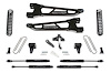 K2406M Radius Arm Lift System Fits Select Ford F-250/F-350 Super-Duty - image 1
