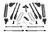 K2409DL 4 Link Lift System Fits Select Ford F-250/F-350 Super-Duty - image 1