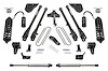 K2411DL 4 Link Lift System Fits Select Ford F-250/F-350 Super-Duty - image 1
