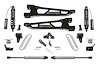 K2415DL Radius Arm Lift System Fits Select Ford F-250/F-350 Super-Duty - image 1