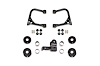K2424 Ball Joint, 3 in./4 in., Non-Bilstein Factory Shocks - image 1