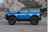 K2428DL Ball Joint, 3 in./4 in., Non-Bilstein Factory Shocks - image 1