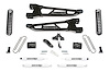K2429 Radius Arm Lift System Fits Select Ford F-450 Super-Duty; Ford F-550 Super-Duty - image 1
