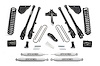 K2431 4 Link Lift System Fits Select Ford F-450 Super-Duty; Ford F-550 Super-Duty - image 1