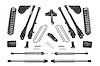 K2431DL 4 Link Lift System Fits Select Ford F-450 Super-Duty; Ford F-550 Super-Duty - image 1