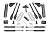 K2431M 4 Link Lift System Fits Select Ford F-450 Super-Duty; Ford F-550 Super-Duty - image 1