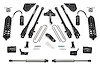 K2432DL 4 Link Lift System Fits Select Ford F-450 Super-Duty; Ford F-550 Super-Duty - image 1