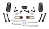 K30154 Performance Lift System w/Shocks Fits Select Dodge Ram 2500; Dodge Ram 3500 - image 1