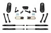 K3038M Performance Lift System w/Shocks Fits Select Ram 2500/3500; Dodge Ram 2500; Dodge Ram 3500; Jeep Wrangler - image 1