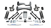 K3055 Basic Lift System w/Shocks Fits Select Ram 1500 - image 1