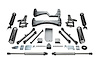 K3055DL Basic Lift System w/Shocks Fits Select Ram 1500 - image 1