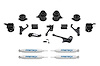 K3066 Basic Lift System w/Shocks Fits Select Ram 2500 - image 1