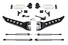 K3071DL Radius Arm Lift System for 2013-2014 Ram 3500, 2014 Ram 3500 - image 1