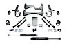 K3086M Basic Lift System w/Shocks Fits Select Ram 1500 - image 1