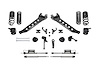 K3156DL Radius Arm Lift System for 2014-2016 Ram 2500, 2014-2015 Ram 2500, 2016 Ram 2500, 2017-2018 Ram 2500 - image 1