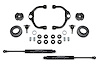 K3167M Ball Joint Control Arm Lift System Fits Select Ram 1500 - image 1