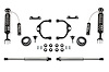 K3170DL Ball Joint Control Arm Lift System for 2019 Ram 1500, 2020-2021 Ram 1500, 2020 Ram 1500, 2021 Ram 1500 - image 1