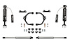 K3172DL Uniball UCA Lift System w/Shocks Fits Select Ram 1500 - image 1