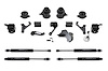 K3173M Basic Lift System w/Shocks for 2019 Ram 2500, 2022 Ram 2500, 2020 Ram 2500, 2021 Ram 2500, 2023 Ram 2500, 2020 Ram 3500 - image 1