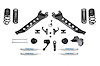 K3180 Radius Arm Lift System for 2019 Ram 2500, 2022 Ram 2500, 2020 Ram 2500, 2021 Ram 2500, 2023 Ram 2500, 2020 Ram 3500 - image 1
