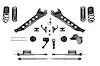 K3180DL Radius Arm Lift System for 2019 Ram 2500, 2022 Ram 2500, 2020 Ram 2500, 2021 Ram 2500, 2023 Ram 2500, 2020 Ram 3500 - image 1