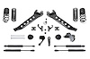 K3180M Radius Arm Lift System for 2019 Ram 2500, 2022 Ram 2500, 2020 Ram 2500, 2021 Ram 2500, 2023 Ram 2500, 2020 Ram 3500 - image 1