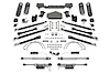 K4075DL Crawler Long Travel Lift System Fits Select Jeep Wrangler JK; Jeep Wrangler - image 1