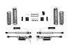 K4083DL Sport II Lift System Fits Select Jeep Wrangler JK; Jeep Wrangler - image 1