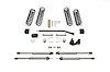 K4085DL Sport II Lift System Fits Select Jeep Wrangler JK; Jeep Wrangler - image 1